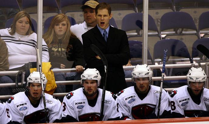 Stingrays host Charlotte Checkers (copy)